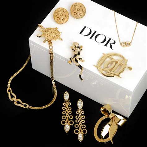 Original Quality DIOR Jewelry